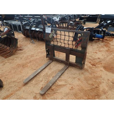 forks for bobcat skid steer|used bobcat forks for sale.